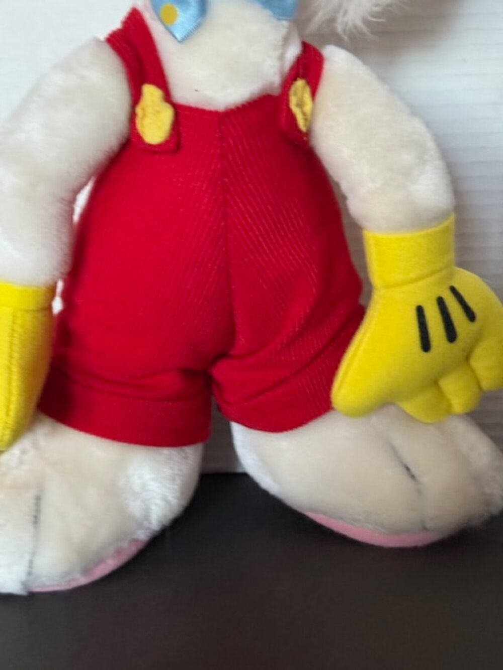 1987 Vintage Disneyland Walt Disney World Who Framed Roger Rabbit Plush Toy - Picture 4 of 11